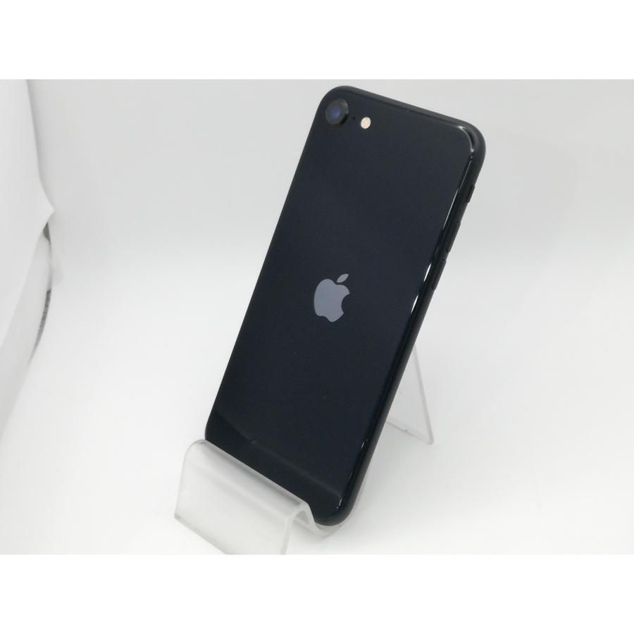 中古】Apple au 【SIMフリー】 iPhone SE（第3世代） 64GB