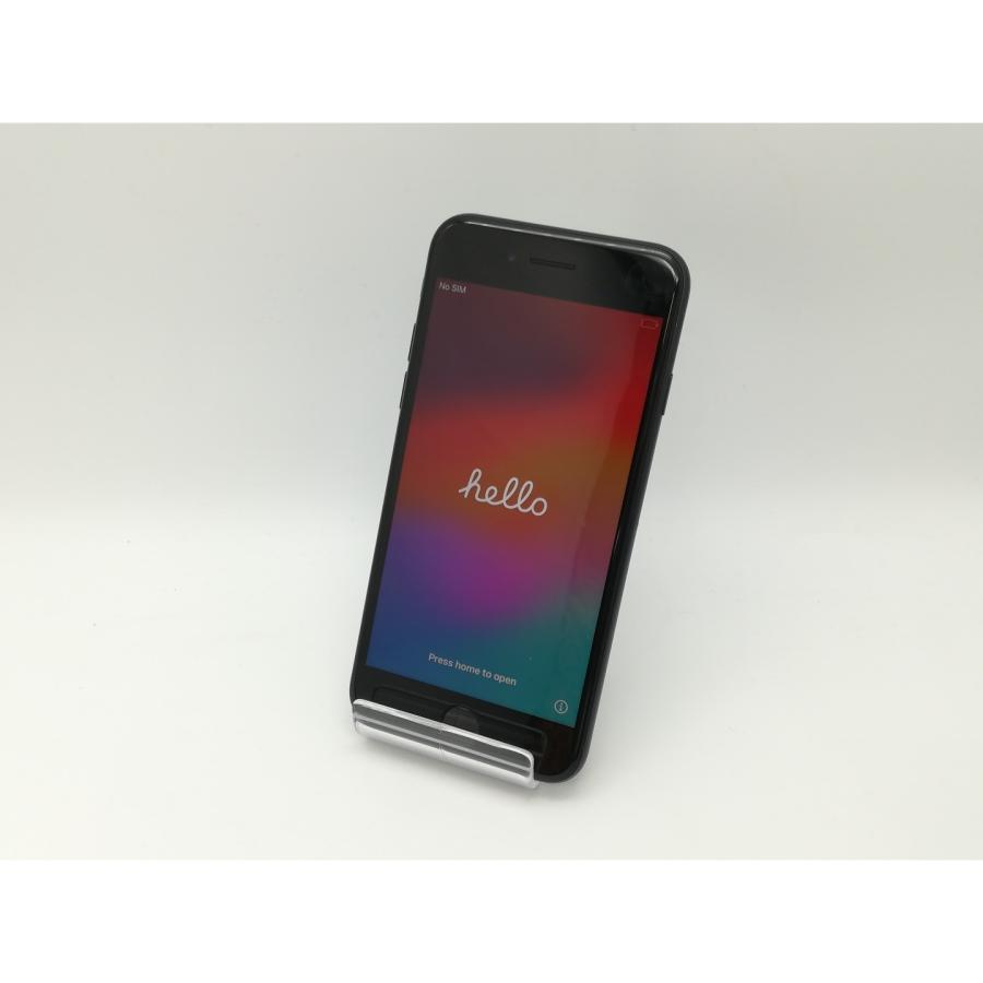 中古】Apple au 【SIMフリー】 iPhone SE（第3世代） 64GB