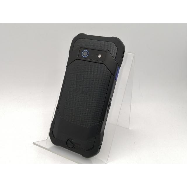未使用】KYOCERA SoftBank 【SIMフリー】 DuraForce EX ブラック 4GB