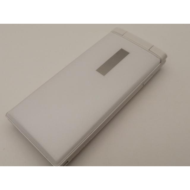 中古】KYOCERA SoftBank DIGNOケータイ 501KC ホワイト【神保町】保証