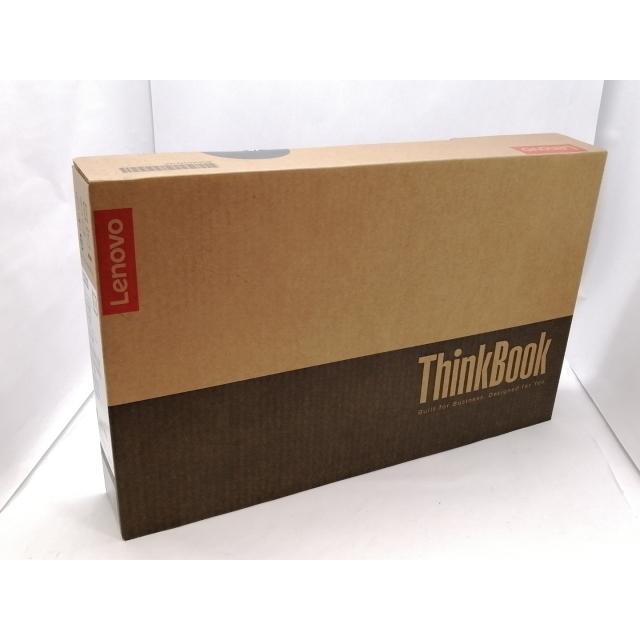 未使用】Lenovo ThinkBook 14 Gen 7 21MR00B2JP アークティックグレー