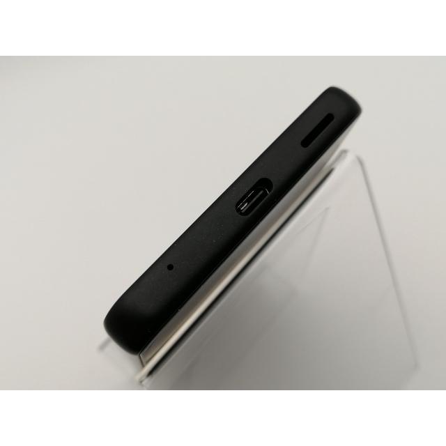 中古】SONY docomo 【SIMロック解除済み】 Xperia Ace II ブラック 4GB