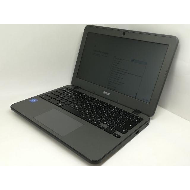 Acer ノートパソコン Chromebook 11 N7 C731-F12M 11.6型 タッチ機能 