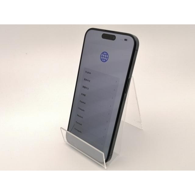 中古】Apple 国内版 【SIMフリー】 iPhone 15 Pro Max 256GB ブルー