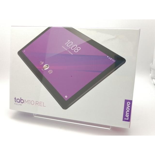 未使用】Lenovo 国内版 【SIMフリー】 Lenovo Tab M10 REL LTE