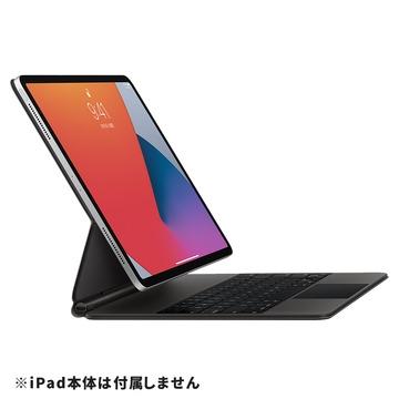 未使用】Apple Magic Keyboard 英語（US） ブラック iPad Pro 12.9