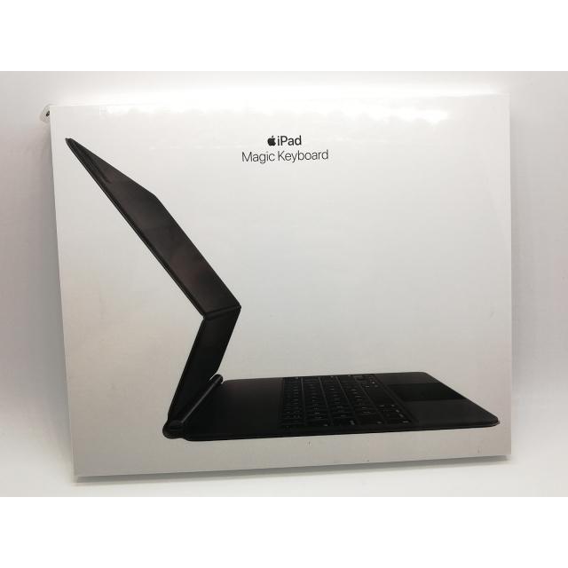 未使用】Apple Magic Keyboard 英語（US） ブラック iPad Pro 12.9