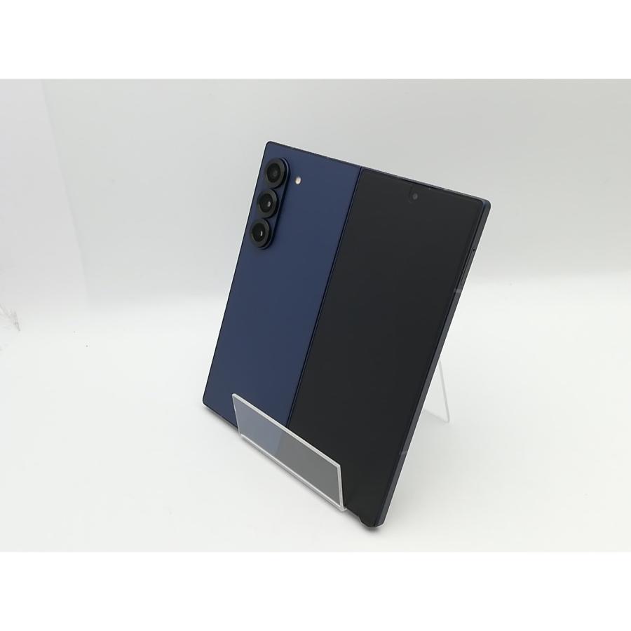 中古】SAMSUNG au 【SIMフリー】 Galaxy Z Fold3 5G ファントム