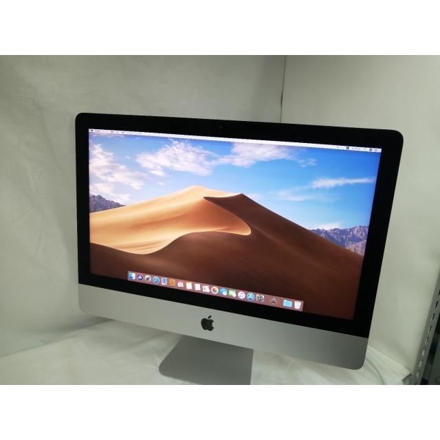 中古】Apple iMac 21.5インチ CTO (Early 2019) Core i3(3.6G)/8G/1T