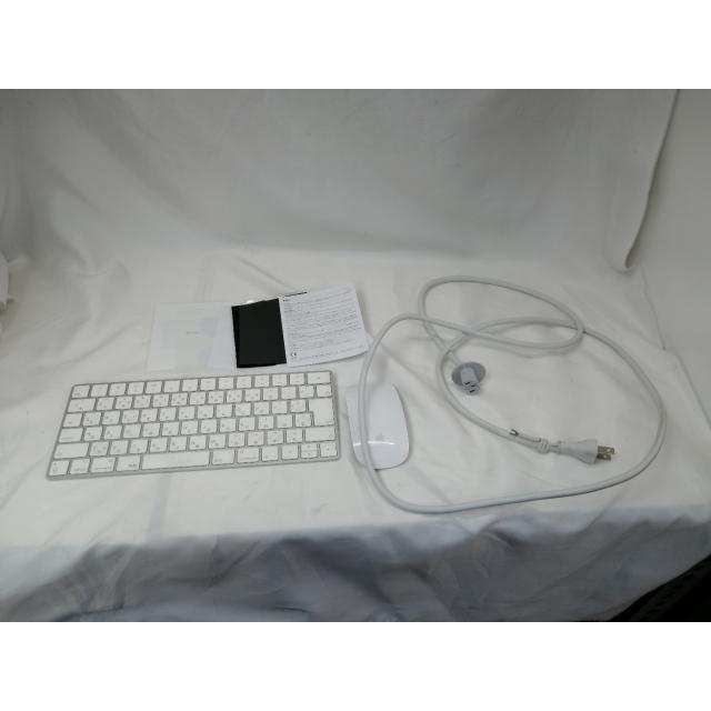 中古】Apple iMac 21.5インチ CTO (Early 2019) Core i3(3.6G)/8G/1T
