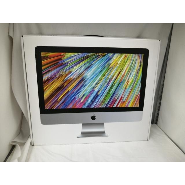 中古】Apple iMac 21.5インチ CTO (Early 2019) Core i3(3.6G)/8G/1T