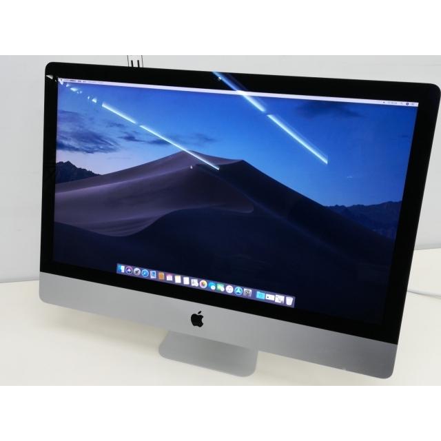 中古】Apple iMac 27インチ CTO (Early 2019) Core i5(3.0G)/16G/1T 