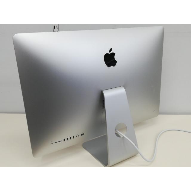 中古】Apple iMac 27インチ CTO (Early 2019) Core i5(3.0G)/16G/1T 