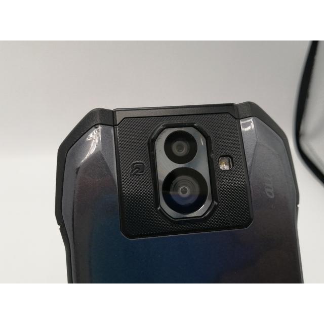 中古】KYOCERA au 【SIMロック解除済み】 TORQUE G04 KYV46