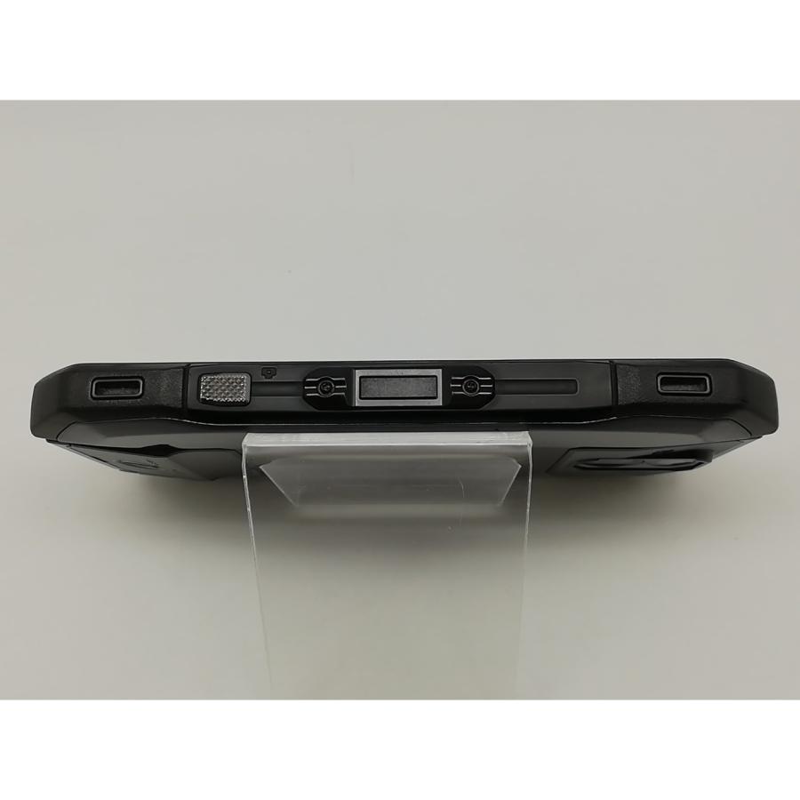 中古】KYOCERA au 【SIMロック解除済み】 TORQUE G04 KYV46 ブラック