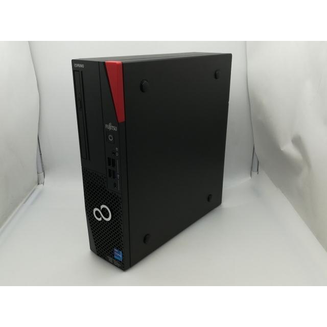 中古】Fujitsu ESPRIMO D7012/N FMVD5802YZ 【i7-13700 16G 512G(SSD