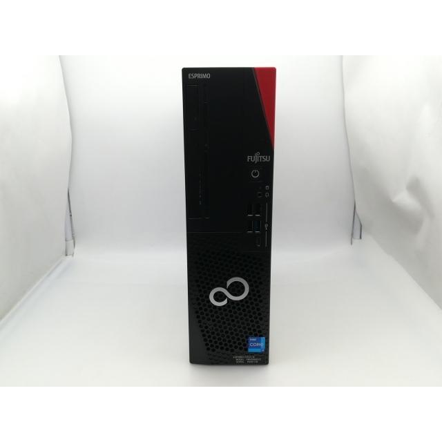 中古】Fujitsu ESPRIMO D7012/N FMVD5802YZ 【i7-13700 16G 512G(SSD