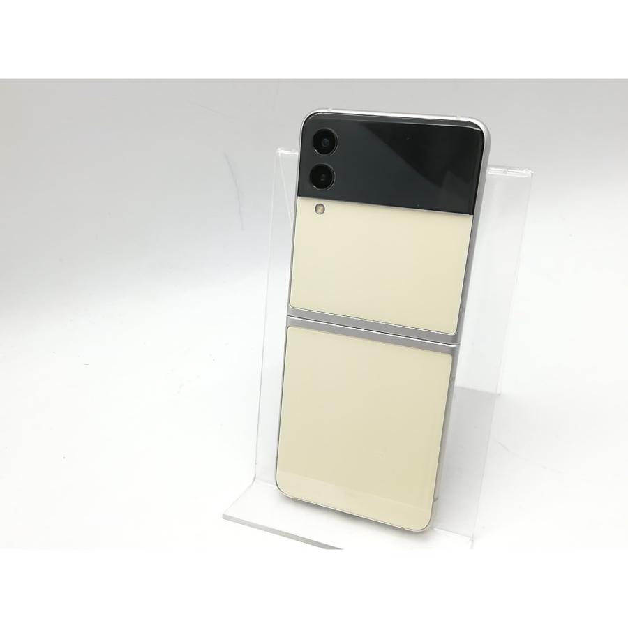 訳あり Galaxy Z Flip3 5G SCG12 au版SIMフリー ギャラクシーGalaxy Z
