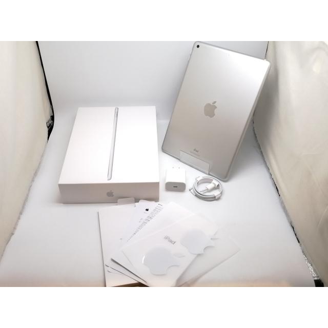 中古】Apple 【Wi-Fi】 iPad（第8世代/2020） 32GB シルバー MYLA2J/A