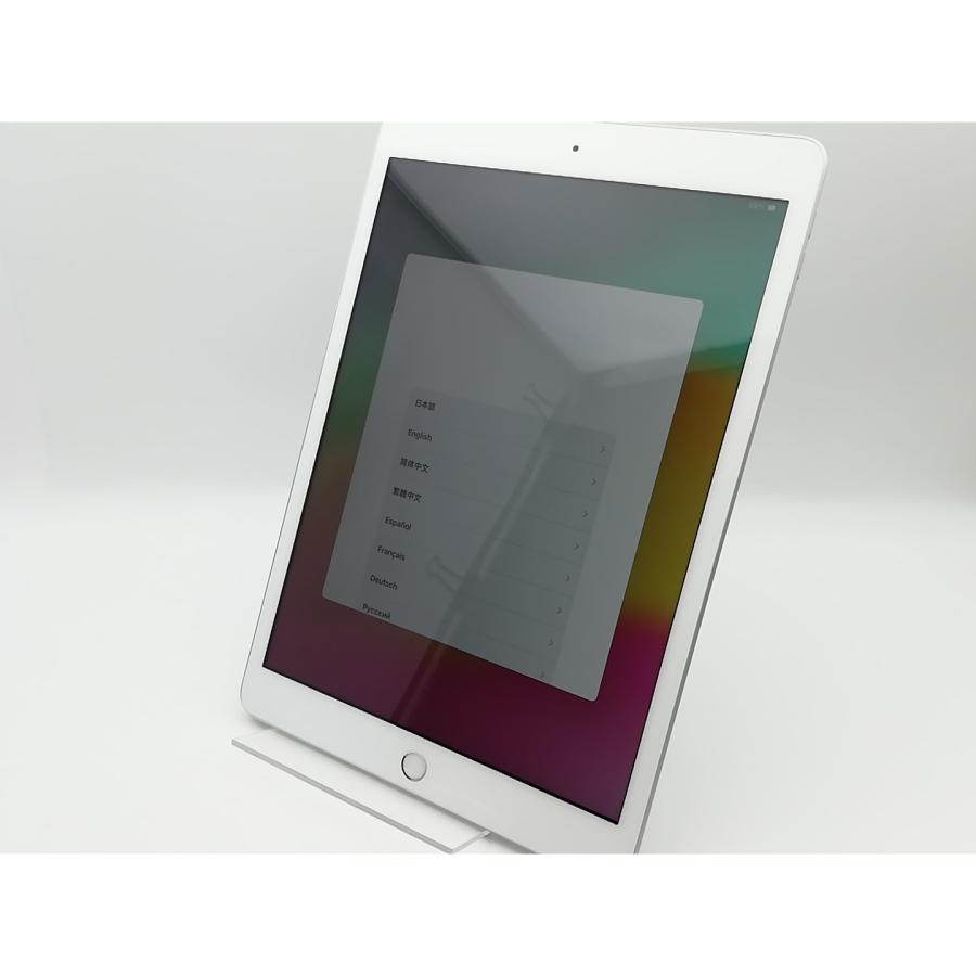 中古】Apple 【Wi-Fi】 iPad（第8世代/2020） 32GB シルバー MYLA2J/A
