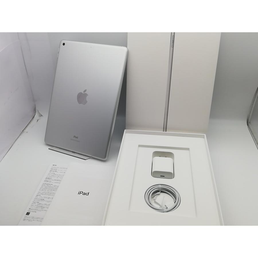 中古】Apple 【Wi-Fi】 iPad（第8世代/2020） 32GB シルバー MYLA2J/A