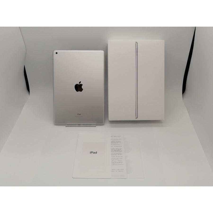 中古】Apple 【Wi-Fi】 iPad（第8世代/2020） 32GB シルバー MYLA2J/A