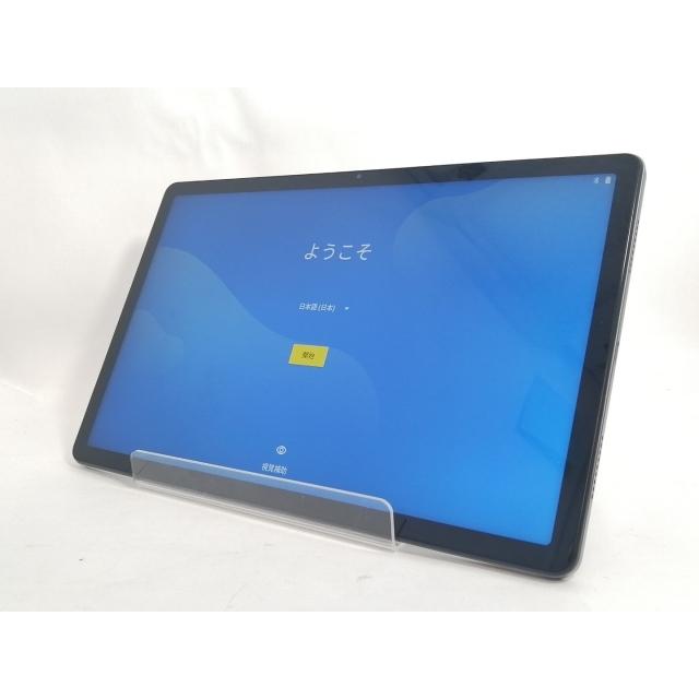 【美品送料無料】Lenovo Tab P11 5G LET01 SIMフリー ムスビー｜【11インチ】Lenovo Tab P11 5G LET01 ムーンホワイト au版
