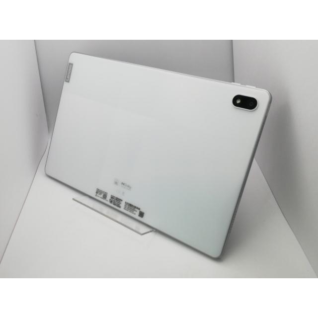 中古】Lenovo au 【SIMフリー】 Lenovo Tab P11 5G LET01 ムーン