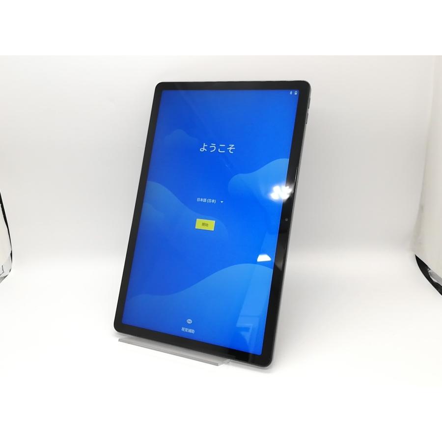 中古】Lenovo au 【SIMフリー】 Lenovo Tab P11 5G 4GB 64GB LET01