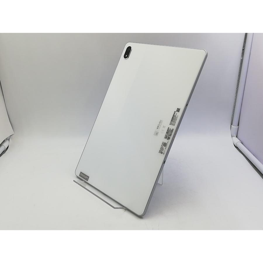 美品Lenovo Tab P11 5G LET01 ムーンホワイト SIMフリー 中古】Lenovo au 【SIMフリー】 Lenovo Tab P11 5G LET01 ムーン