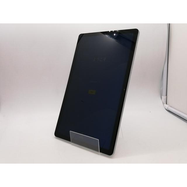中古】Lenovo au 【SIMフリー】 Lenovo Tab P11 5G LET01 ムーン