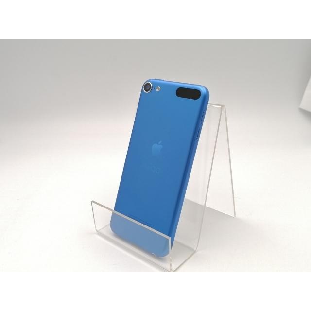 中古】Apple iPod touch 32GB ブルー MVHU2J/A (2019/第7世代