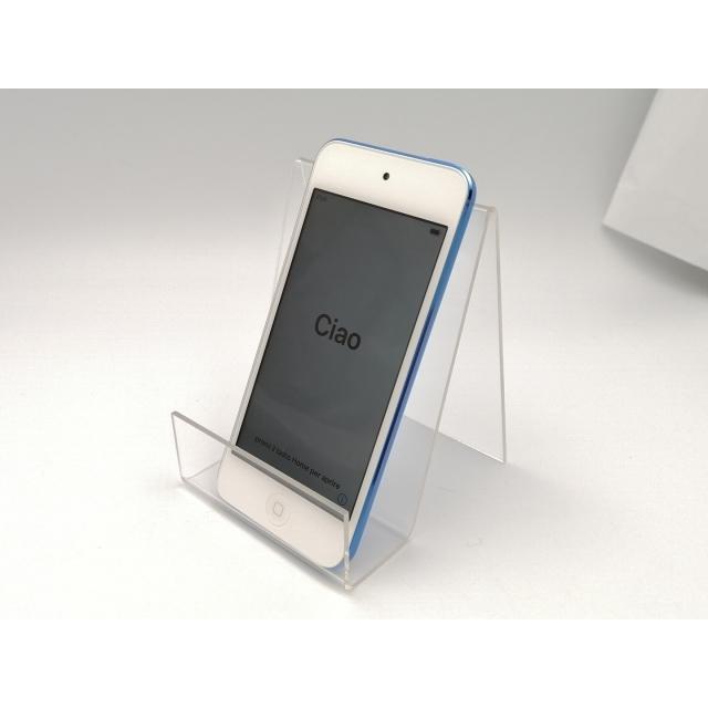 中古】Apple iPod touch 32GB ブルー MVHU2J/A (2019/第7世代)【EC