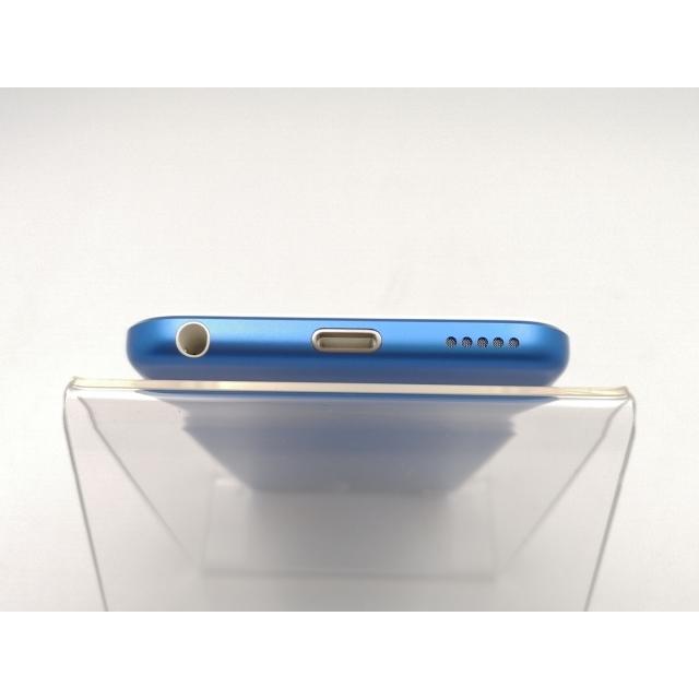 中古】Apple iPod touch 32GB ブルー MVHU2J/A (2019/第7世代)【EC