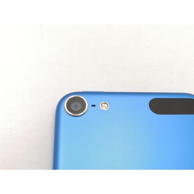 中古】Apple iPod touch 32GB ブルー MVHU2J/A (2019/第7世代)【EC