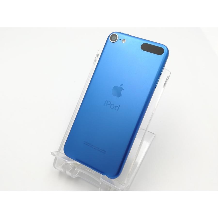 美品iPod touch 第7世代 32GB MVHU2J/A ブルー 中古】Apple iPod touch 32GB ブルー MVHU2J/A (2019/第7世代)【EC
