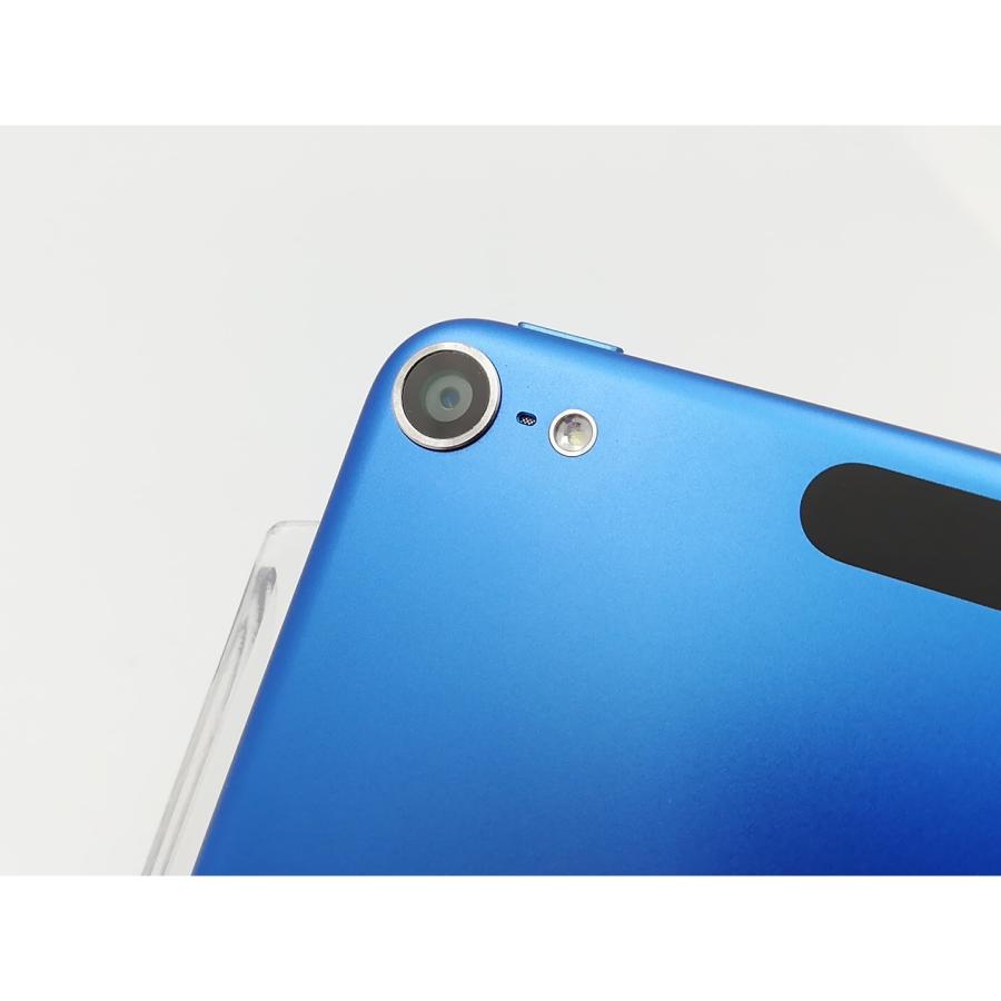中古】Apple iPod touch 32GB ブルー MVHU2J/A (2019/第7世代)【EC