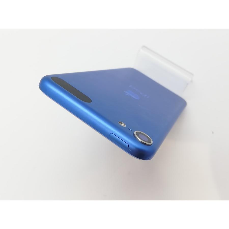 中古】Apple iPod touch 32GB ブルー MVHU2J/A (2019/第7世代)【府中ル