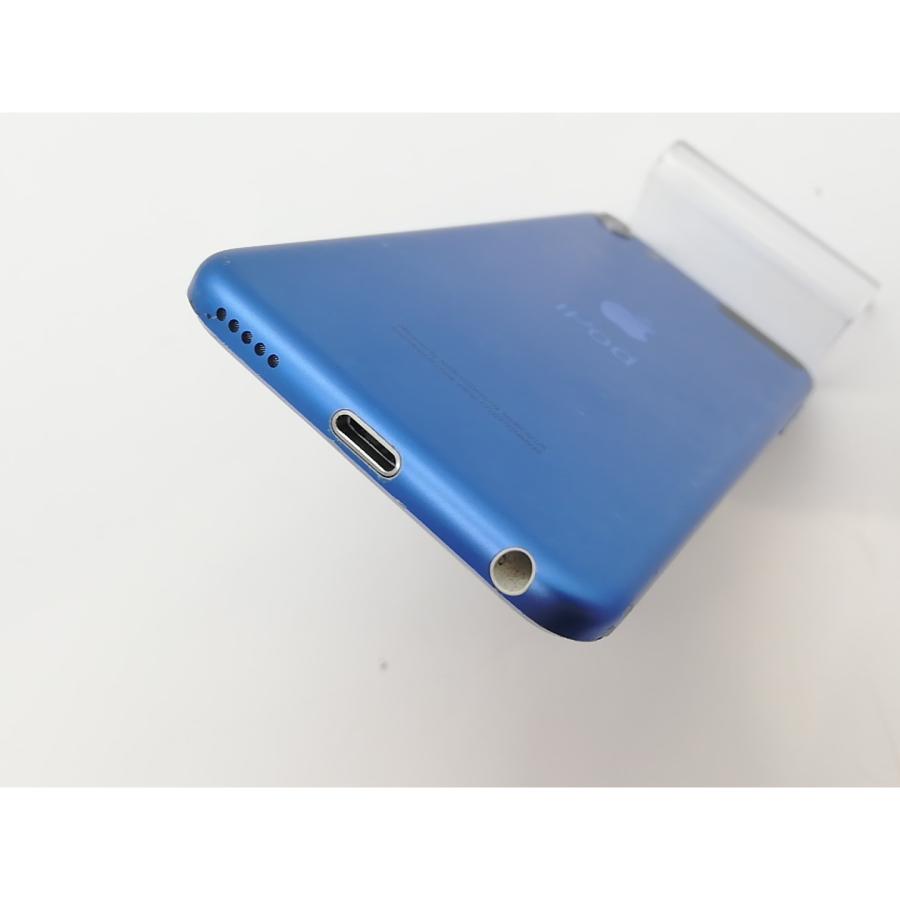 中古】Apple iPod touch 32GB ブルー MVHU2J/A (2019/第7世代)【府中ル