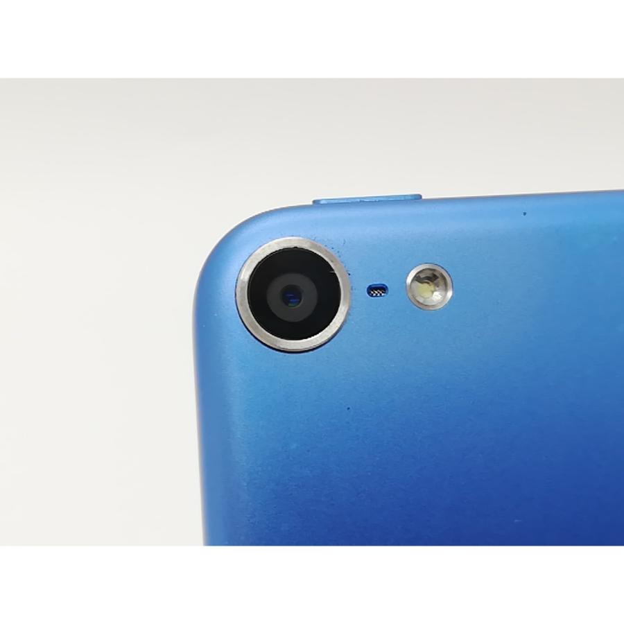 中古】Apple iPod touch 32GB ブルー MVHU2J/A (2019/第7世代)【府中ル