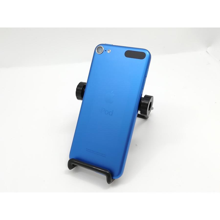 中古】Apple iPod touch 32GB ブルー MVHU2J/A (2019/第7世代)【宇田川