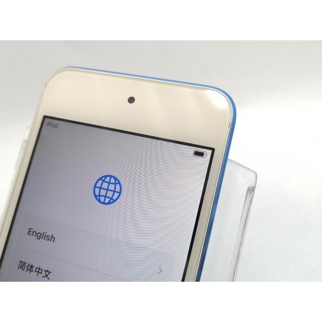 中古】Apple iPod touch 32GB ブルー MVHU2J/A (2019/第7世代)【EC