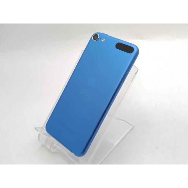 中古】Apple iPod touch 32GB ブルー MVHU2J/A (2019/第7世代)【EC