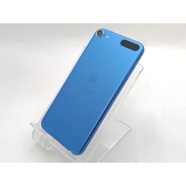 中古】Apple iPod touch 32GB ブルー MVHU2J/A (2019/第7世代)【EC