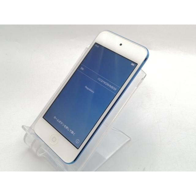 中古】Apple iPod touch 32GB ブルー MVHU2J/A (2019/第7世代)【EC