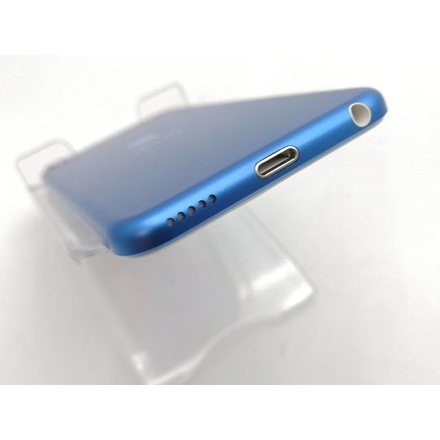 中古】Apple iPod touch 32GB ブルー MVHU2J/A (2019/第7世代)【EC