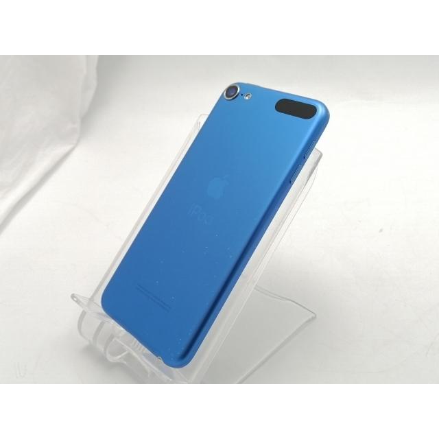 中古】Apple iPod touch 32GB ブルー MVHU2J/A (2019/第7世代)【EC