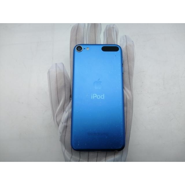 中古】Apple iPod touch 32GB ブルー MVHU2J/A (2019/第7世代)【秋葉5