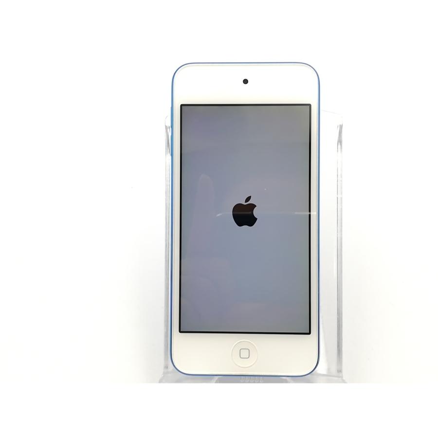 中古】Apple iPod touch 32GB ブルー MVHU2J/A (2019/第7世代)【EC