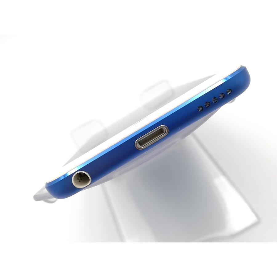 中古】Apple iPod touch 32GB ブルー MVHU2J/A (2019/第7世代)【EC